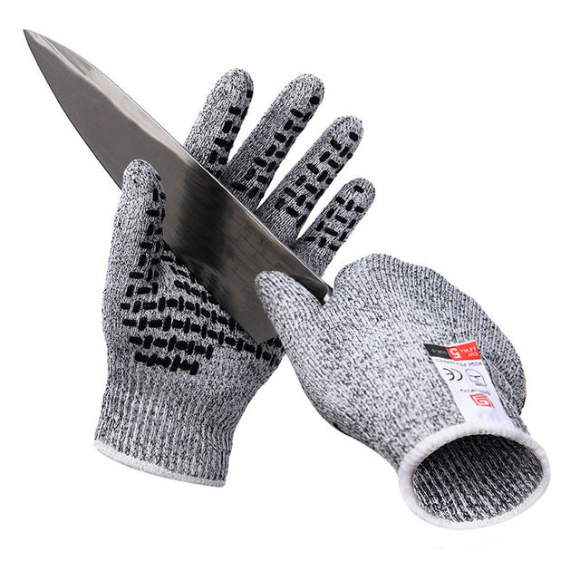 Anti-cutting Gloves – Trooper Winds